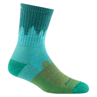 Darn Tough 1971 Treeline Micro Crew Midweight with Cushion - Women's